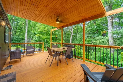 Exterior - 187 Glade Dr, Sylva, NC 28779 photo 6 of 30