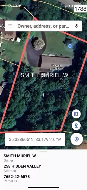 Floorplan - 258 Hidden Valley Rd, Sylva, NC 28779 photo 1 of 1
