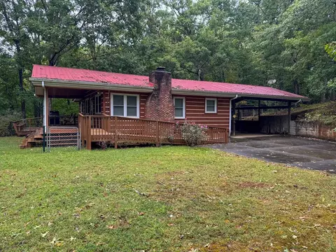 420 Cherokee Mine Rd, Franklin, NC 28734