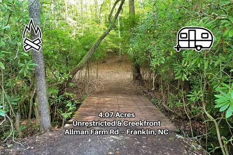 201 Allman Farm Rd, Franklin, NC 28734