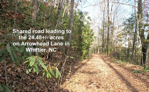 0 Arrowhead Ln, Whittier, NC 28789