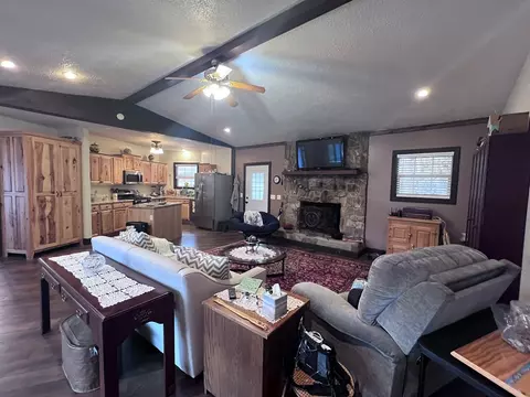 Living - 98 Pinnacle View Rd, Sylva, NC 28779 photo 3 of 4