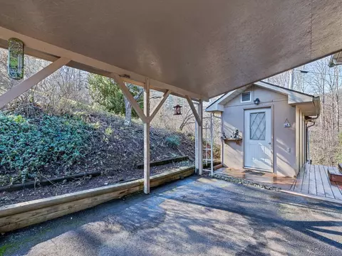 Exterior - 142 Dirt Rd, Sylva, NC 28779 photo 3 of 7