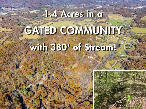 lot31 Wild Magnolia Way, Franklin, NC 28734