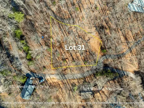 lot31 Winding Way Dr, Franklin, NC 28734
