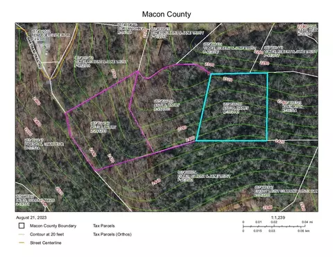 lot17 Bartram Trl Rd, Franklin, NC 28734 photo 5