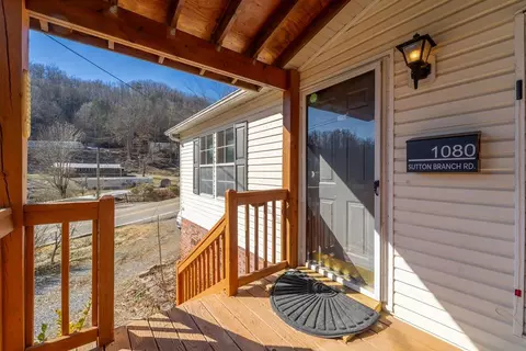 Exterior - 1080 Sutton Br, Sylva, NC 28779 photo 10 of 10
