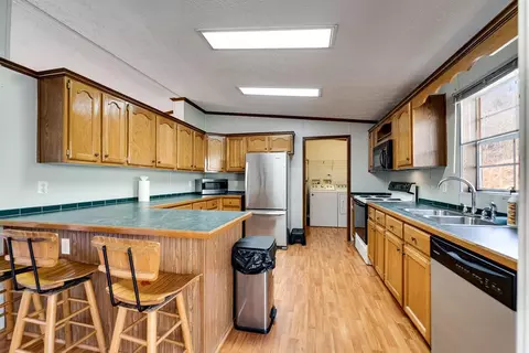 Kitchen - 1080 Sutton Br, Sylva, NC 28779 photo 2 of 4