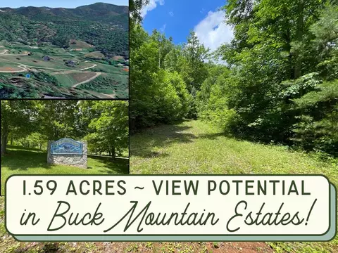 530 Mane Loop Rd, Franklin, NC 28734
