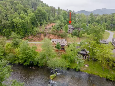 63 Copper Canopy Dr, Cullowhee, NC 28723 photo 2