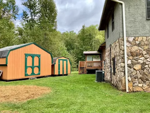 Exterior - 148 Soap Stick Dr, Sylva, NC 28779 photo 3 of 5