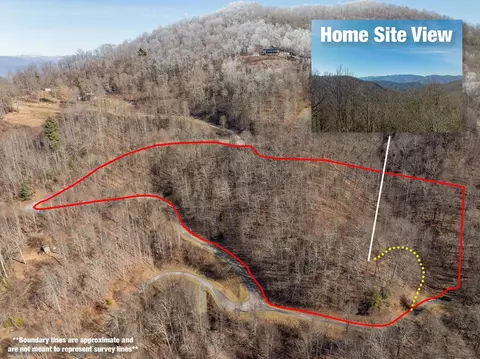 lot64 Grizzly Rdg, Bryson City, NC 28713