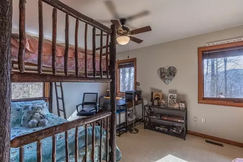 Bedroom - 15 Crows Rest Rd, Cullowhee, NC 28723 photo 3 of 4