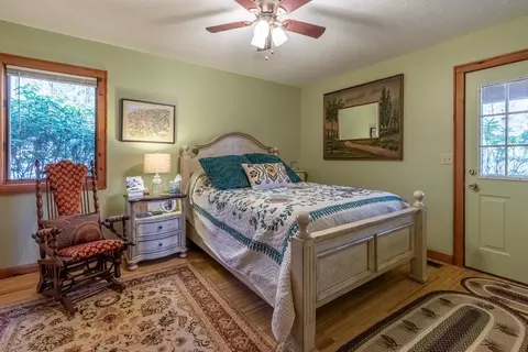 Bedroom - 15 Crows Rest Rd, Cullowhee, NC 28723 photo 4 of 4