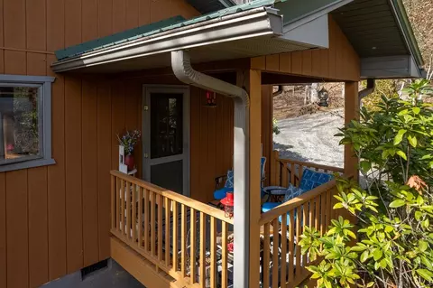 Exterior - 15 Crows Rest Rd, Cullowhee, NC 28723 photo 2 of 18