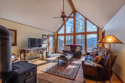Living - 15 Crows Rest Rd, Cullowhee, NC 28723 photo 1 of 4