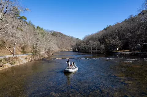 View/Area - 15 Crows Rest Rd, Cullowhee, NC 28723 photo 3 of 6