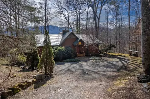 Exterior - 15 Crows Rest Rd, Cullowhee, NC 28723 photo 6 of 18