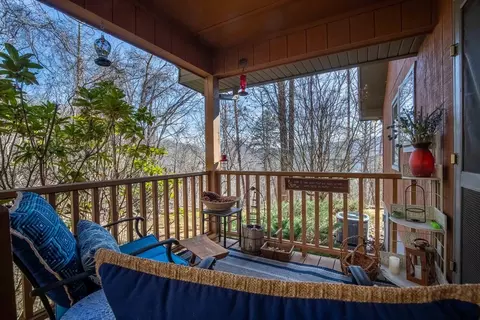 Exterior - 15 Crows Rest Rd, Cullowhee, NC 28723 photo 17 of 18