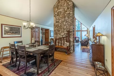 Dining - 15 Crows Rest Rd, Cullowhee, NC 28723 photo 2 of 3