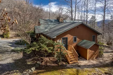 Exterior - 15 Crows Rest Rd, Cullowhee, NC 28723 photo 8 of 18