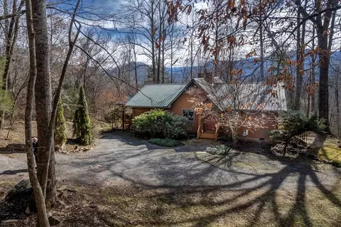 Exterior - 15 Crows Rest Rd, Cullowhee, NC 28723 photo 7 of 18