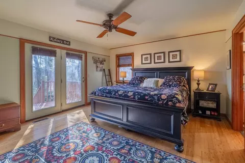 Bedroom - 15 Crows Rest Rd, Cullowhee, NC 28723 photo 1 of 4