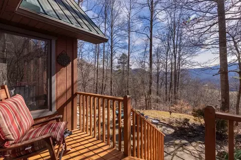 Exterior - 15 Crows Rest Rd, Cullowhee, NC 28723 photo 10 of 18