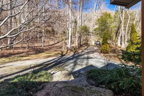 Exterior - 15 Crows Rest Rd, Cullowhee, NC 28723 photo 5 of 18