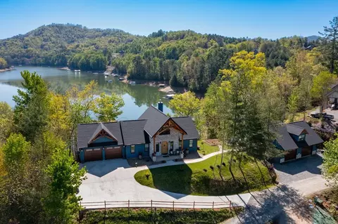 260 Alarka Pt, Bryson City, NC 28713