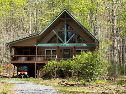 423 Haven Ridge Trl, Franklin, NC 28734