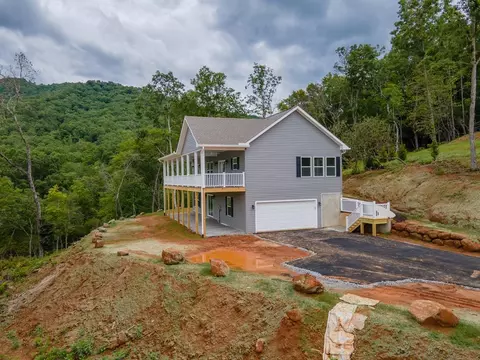 Exterior - 74 Elevation Rd, Franklin, NC 28734 photo 13 of 27