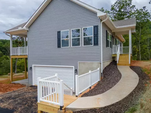 Exterior - 74 Elevation Rd, Franklin, NC 28734 photo 8 of 27