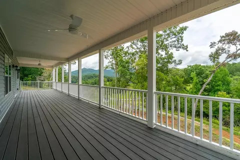 Exterior - 74 Elevation Rd, Franklin, NC 28734 photo 18 of 27