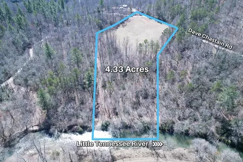 320 Dave Chastain Rd, Otto, NC 28763