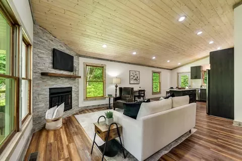 544 Stewart Rd, Otto, NC 28763
