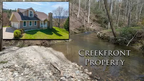 2575 Tessentee Rd, Franklin, NC 28734