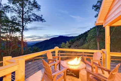 163 High Mountain Vw, Bryson City, NC 28713