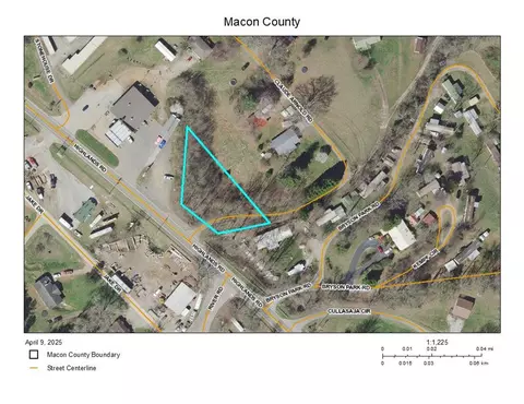 0 Highlands Rd, Franklin, NC 28734