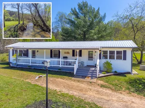 851 Middle Creek Rd, Otto, NC 28763