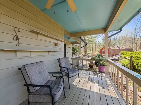 Exterior - 817 Ferguson Cove Loop, Clyde, NC 28721 photo 6 of 21