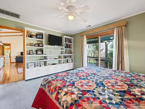 Bedroom - 817 Ferguson Cove Loop, Clyde, NC 28721 photo 2 of 5