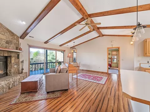 Living - 817 Ferguson Cove Loop, Clyde, NC 28721 photo 4 of 4