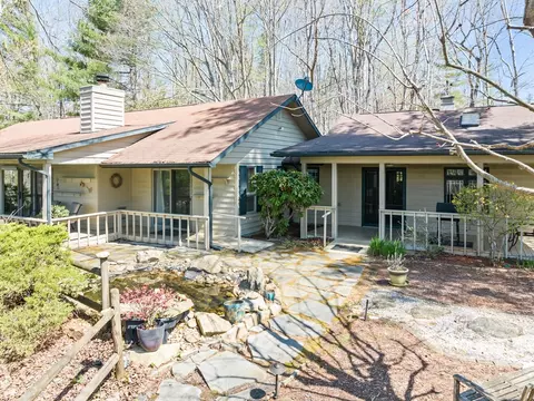 Exterior - 817 Ferguson Cove Loop, Clyde, NC 28721 photo 7 of 21