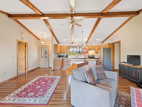 Living - 817 Ferguson Cove Loop, Clyde, NC 28721 photo 3 of 4