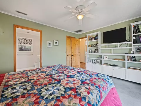 Bedroom - 817 Ferguson Cove Loop, Clyde, NC 28721 photo 3 of 5
