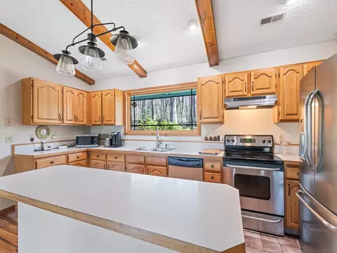 Kitchen - 817 Ferguson Cove Loop, Clyde, NC 28721 photo 2 of 5