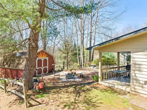 Exterior - 817 Ferguson Cove Loop, Clyde, NC 28721 photo 11 of 21