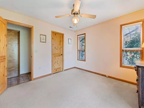 Bedroom - 817 Ferguson Cove Loop, Clyde, NC 28721 photo 5 of 5