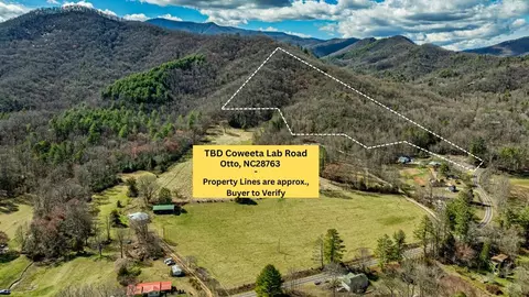 tbd Coweeta Lab Rd, Otto, NC 28763